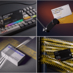 How to Present Business Card Mockups on Social Media